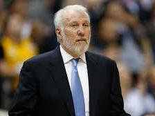 Gregg Charles Popovich (born January 28, 1949) is an American professional basketball coach. He is the head coach and President of the&...